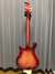 Rickenbacker 610/6 , Fireglo: Full Instrument - Rear