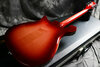 Rickenbacker 610/6 , Fireglo: Neck - Rear
