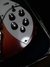 Rickenbacker 610/6 , Fireglo: Close up - Free