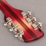 Rickenbacker 360/12 V64, Fireglo: Headstock - Rear