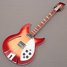 Rickenbacker 360/12 V64, Fireglo: Full Instrument - Front