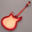 Rickenbacker 360/12 V64, Fireglo: Full Instrument - Rear