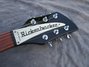 Rickenbacker 340/6 , Jetglo: Headstock