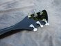 Rickenbacker 340/6 , Jetglo: Headstock - Rear