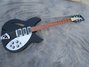 Rickenbacker 340/6 , Jetglo: Full Instrument - Front