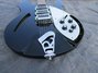 Rickenbacker 340/6 , Jetglo: Close up - Free2