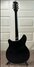 Rickenbacker 360/12 Refin, Black: Full Instrument - Rear