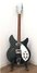 Rickenbacker 330/6 , Jetglo: Full Instrument - Front