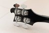 Rickenbacker 4003/4 , Jetglo: Headstock - Rear