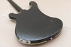 Feb 1988 Rickenbacker 4003/4 , Jetglo: Body - Rear