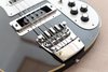 Rickenbacker 4003/4 , Jetglo: Close up - Free2