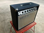 Rickenbacker TR14/amp , Black: Body - Front