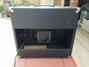 Rickenbacker TR14/amp , Black: Full Instrument - Rear