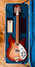 Rickenbacker 330/12 , Fireglo: Free image2