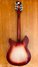 Rickenbacker 330/12 , Fireglo: Full Instrument - Rear
