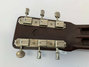Rickenbacker BD/6 Bronson, Brown: Headstock - Rear