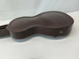 Dec 1949 Rickenbacker BD/6 Bronson, Brown: Body - Rear