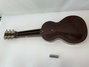 Rickenbacker BD/6 Bronson, Brown: Full Instrument - Rear