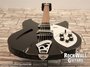 Rickenbacker 330/6 , Jetglo: Free image
