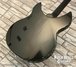Feb 2010 Rickenbacker 330/6 , Jetglo: Body - Rear