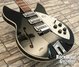 Rickenbacker 1993/12 Plus, Jetglo: Free image