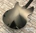 Apr 2015 Rickenbacker 1993/12 Plus, Jetglo: Body - Rear