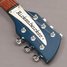 Rickenbacker 330/6 , Midnightblue: Headstock