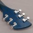 Rickenbacker 330/6 , Midnightblue: Headstock - Rear
