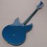 Rickenbacker 330/6 , Midnightblue: Full Instrument - Rear