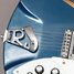 Rickenbacker 330/6 , Midnightblue: Close up - Free