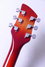Rickenbacker 620/6 , Fireglo: Headstock - Rear