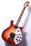 Rickenbacker 620/6 , Fireglo: Full Instrument - Front