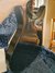 Jul 2016 Rickenbacker 325/6 C64, Jetglo: Body - Rear