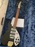 Rickenbacker 325/6 C64, Jetglo: Full Instrument - Front