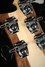 Rickenbacker 4003/5 S, Natural Walnut: Headstock - Rear