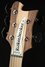 Rickenbacker 4003/5 S, Natural Walnut: Headstock