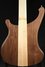 Jun 2020 Rickenbacker 4003/5 S, Natural Walnut: Body - Rear