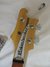 Rickenbacker 4001/4 , Mapleglo: Headstock