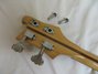 Rickenbacker 4001/4 , Mapleglo: Headstock - Rear