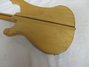 Apr 1973 Rickenbacker 4001/4 , Mapleglo: Body - Rear