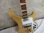 Rickenbacker 4001/4 , Mapleglo: Neck - Front