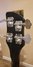Rickenbacker 3000/4 Mod, Jetglo: Headstock - Rear