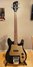 Rickenbacker 3000/4 Mod, Jetglo: Full Instrument - Front