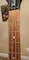 Rickenbacker 3000/4 Mod, Jetglo: Neck - Front