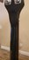 Rickenbacker 3000/4 Mod, Jetglo: Neck - Rear