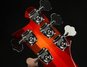 Rickenbacker 4003/5 S, Fireglo: Headstock - Rear