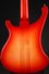 Jun 2020 Rickenbacker 4003/5 S, Fireglo: Body - Rear