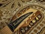 Rickenbacker 650/6 Dakota, Natural Walnut: Headstock