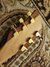 Rickenbacker 650/6 Dakota, Natural Walnut: Headstock - Rear