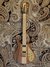Rickenbacker 650/6 Dakota, Natural Walnut: Full Instrument - Front